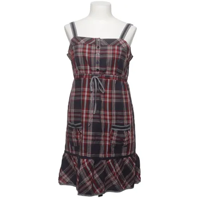 Kleid (Blau, Rot, Weiß) von Street One Baumwolle, Polyester