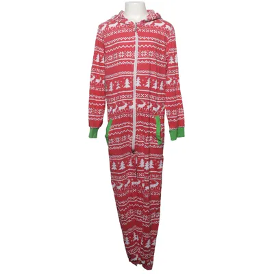 Onesie (Rood, Wit, Groen) van Noroze Katoen