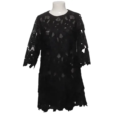 Dress (Black) from Native Rose Polyester