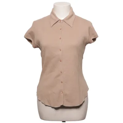 Pikétröja (Beige) från Joseph Essentials Bomull, Elastan