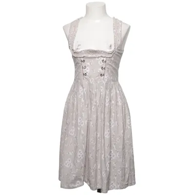 Dirndl (Beige) från Golden-Trachten Bomull, Polyester