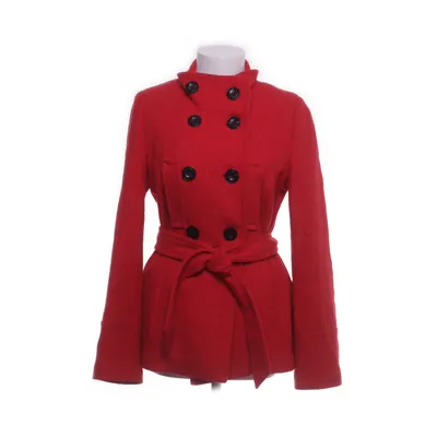 Jas (Rood) van Lindex