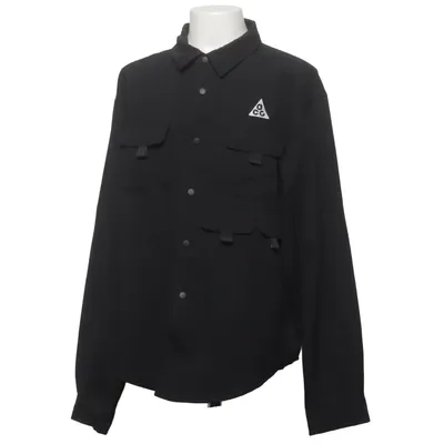 Jack (Zwart) van Nike ACG Polyester