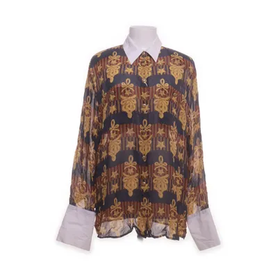 Blouse (Yellow, Multicolored, White) from Gerry Weber