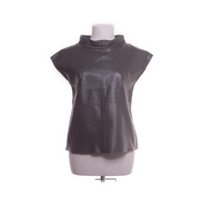 Top (Gray) from Stefanel