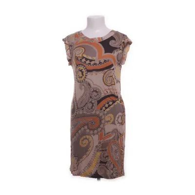 Jurk (Beige, Meerkleurig) van Josephine & Co Modal, Polyester