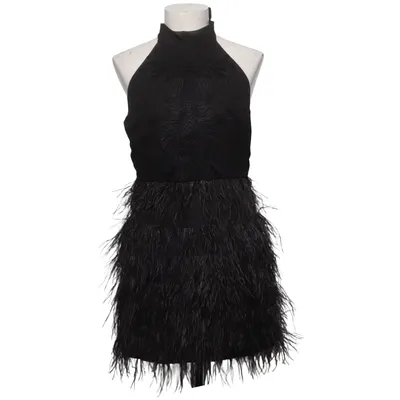 Cocktail dress (Black) from ASOS Petite Feather, Polyester