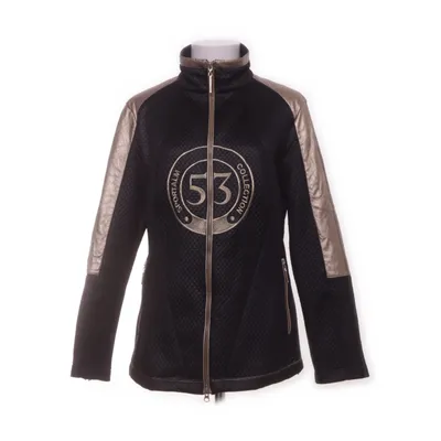 Veste (Noir, Or) de Sportalm Polyester
