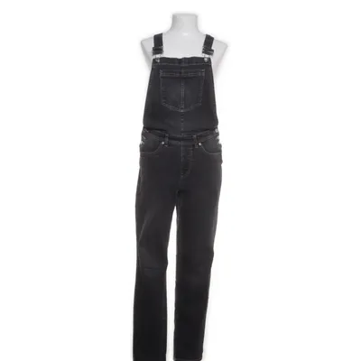Tuinbroek (Zwart) van John Baner Katoen, Polyester, Viscose