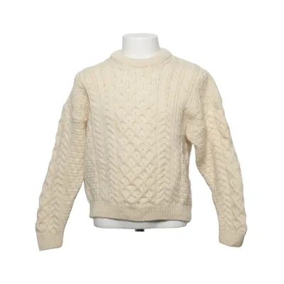 Strickpullover (Weiß) von Carraig Donn