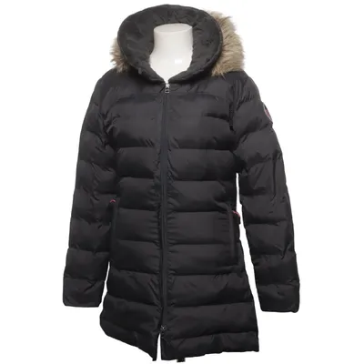 Veste d'hiver (Noir) de Fouganza Polyamide, Polyester