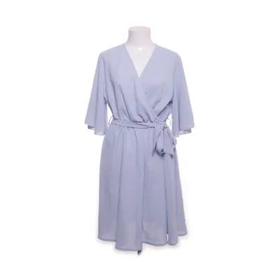 Dress (Blue) from Droimp Polyester