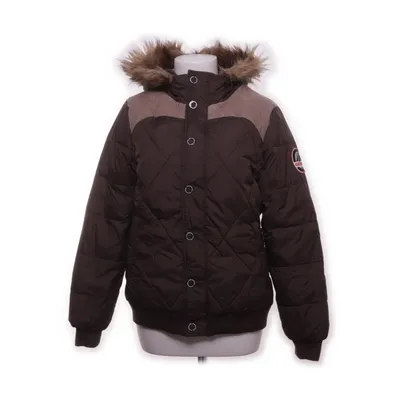 Down jacket (Brown) from Chiemsee Down, Polyamide, Polyester