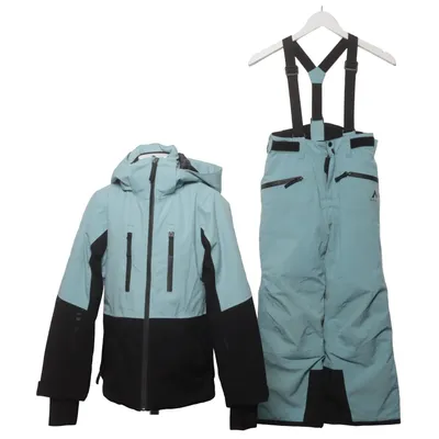 Ski set (Yeti Jr) from McKinley Polyester