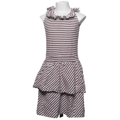 Klänning (Vit, Brun) från Jubel Bomull