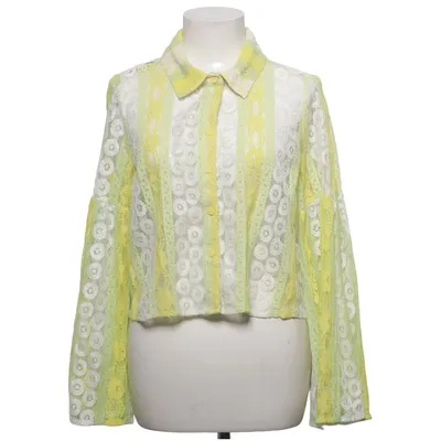 Shirt (Yvonne Shirt) from HUNKØN Cotton, Polyamide, Polyester