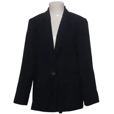 Blazer (Blue) from Gina Benotti Polyester, Viscose