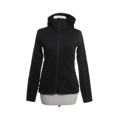 Softshelljakke (Sort) fra Peak Performance Polyester, Elastan