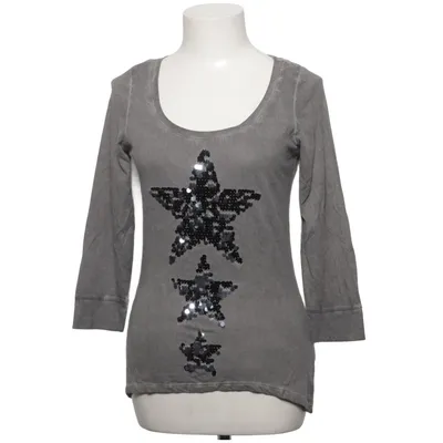 T-shirt à manches longues (Dls Star Round 3/4) de Key Largo Coton