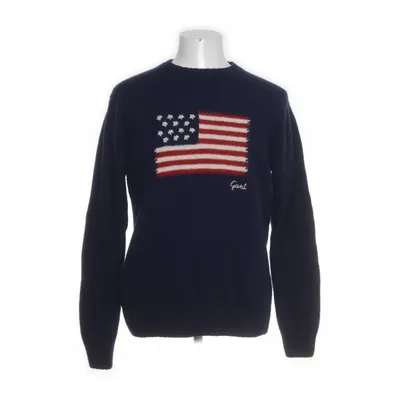 Sweater (Blå) fra GANT Uld, Polyamid