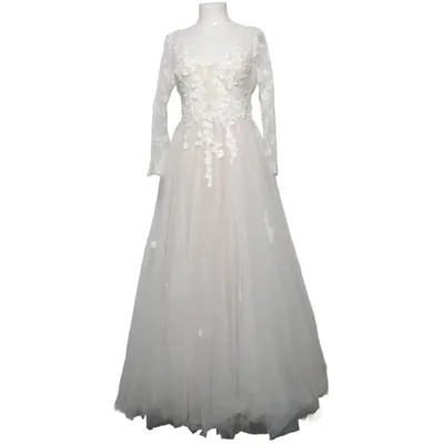 Robe de mariée (Blanc) de Valerie Polyester