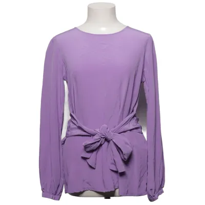 Blouse (Purple) from Greta Silk