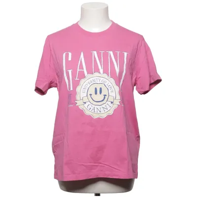 T-shirt (Bb.B Spe Tshirt) from Ganni Organic cotton