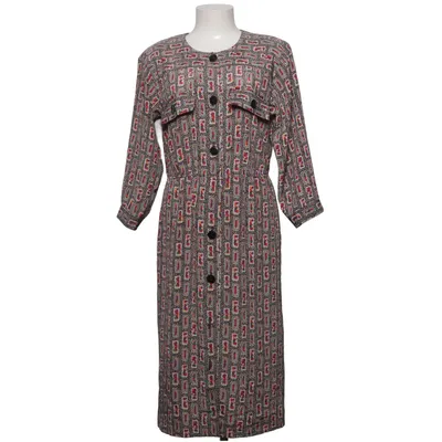Maxi dress (Multicolored) from Damon Polyester