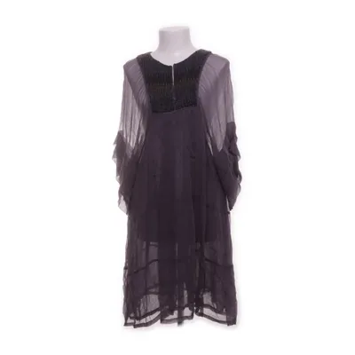 Kjole (Grå) fra Munthe plus Simonsen Viscose