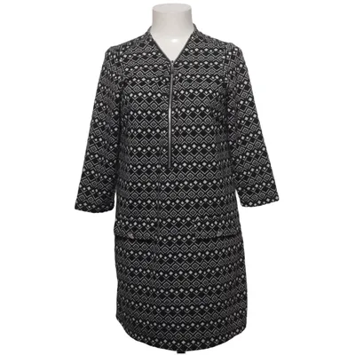 Robe (Noir, Blanc) de Cellbes Woman Élasthane, Polyester, Viscose