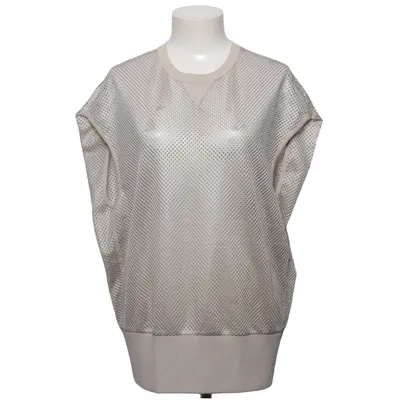 Top (Beige) from Golden Goose Deluxe Brand Cotton, Polyester