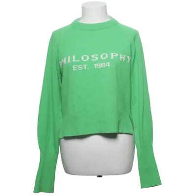 Sweater (Grøn) fra Philosophy di Lorenzo Serafini