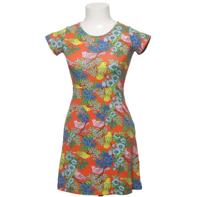 Robe (Rouge, Multicolore) de Cissi och Selma