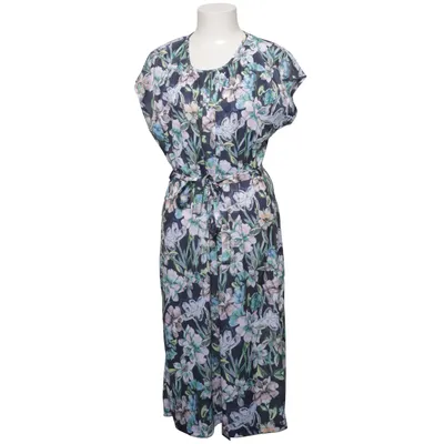 Kleid (Blau, Mehrfarbig) von Atelier GS Polyester