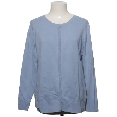 Cardigan (Blauw) van The Basics C&A Katoen, Nylon