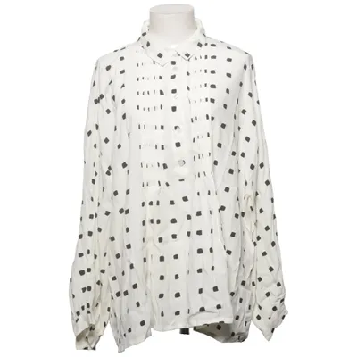 Blouse (Blanc, Noir) de Masai Viscose