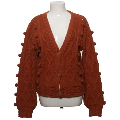 Kofta (Brun) från Louise Misha Akryl, Alpackaull, Polyester