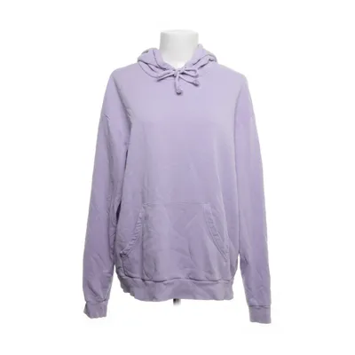 Capuchon sweater (Lila) van Monki Katoen, Polyester