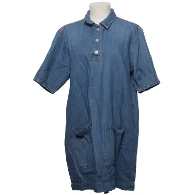 Denim jurk (Blauw) van Pepe Jeans Katoen