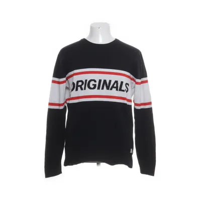 Tröja (Svart, Flerfärgad) från Originals by Jack & Jones Bomull