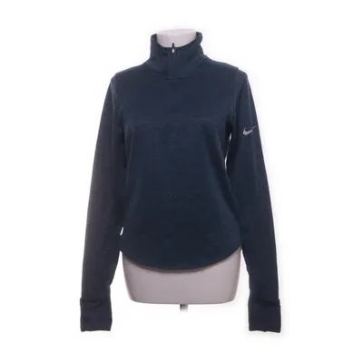 Träningströja (Turkos) från Nike Running Elastan, Polyester