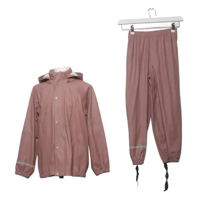 Rainwear (Pink) from Name It Polyester, Polyurethane
