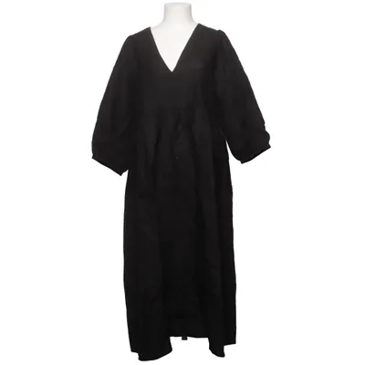 Maxi dress (Black) from Bypias Linen