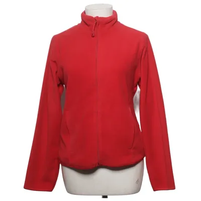 Fleece jacket (Red) from Russell Polyester