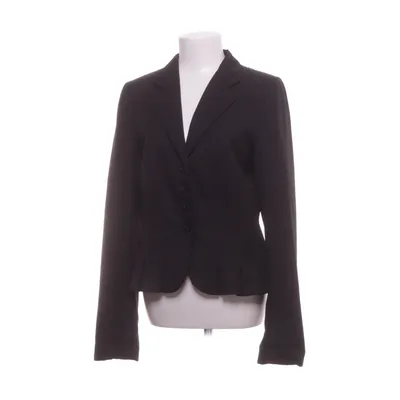 Kavaj (Svart) från Imitz Polyester, Viskos