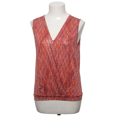 Haut (Rouge, Multicolore) de Cache Cache Élasthane, Polyester