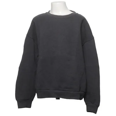 Sweatshirt (Grijs) van Play Up Gerecycled katoen, Gerecycled polyester