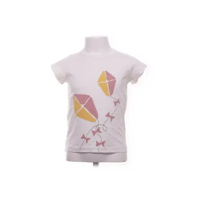 T-shirt (Vit, Gul, Rosa) från Minimarket