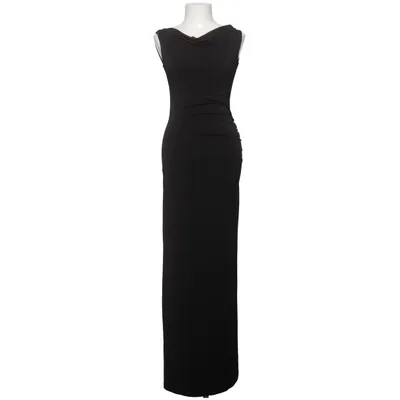 Maxi dress (Black) from Bik Bok