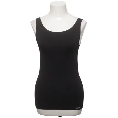 Shapewear-linne (Svart) från Gutz Elastan, Polyamid